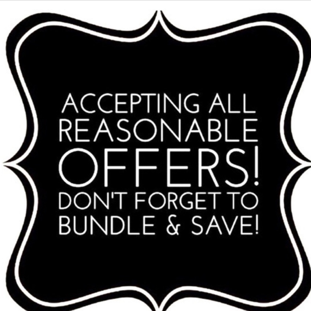 Make me an offer.